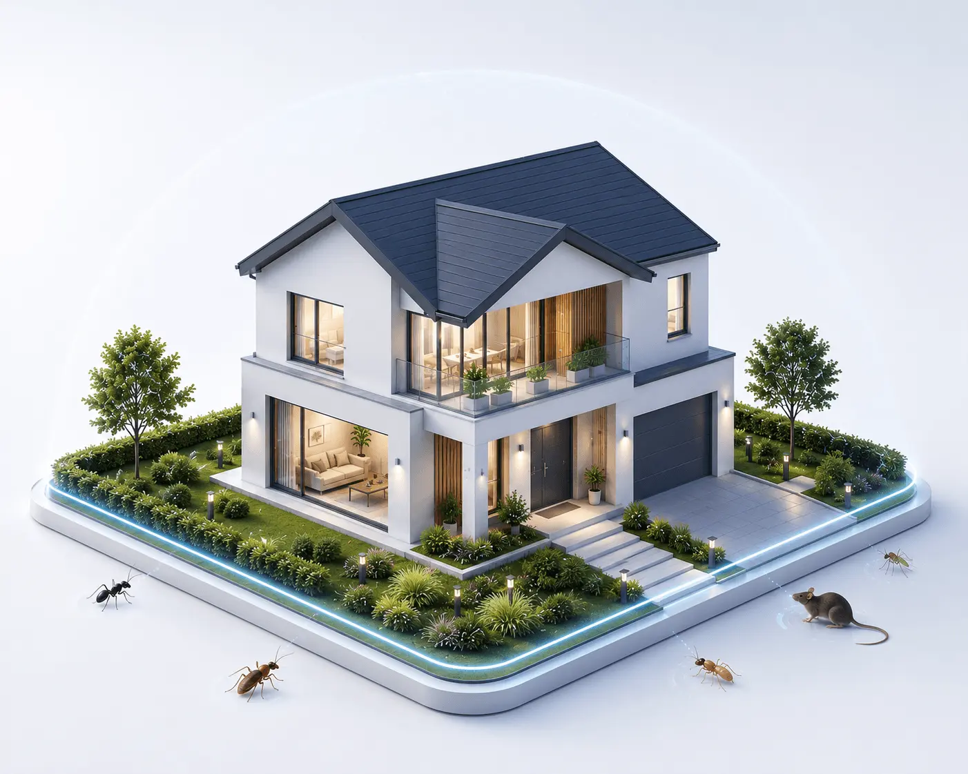 Pest Control for Home Prevention Tips